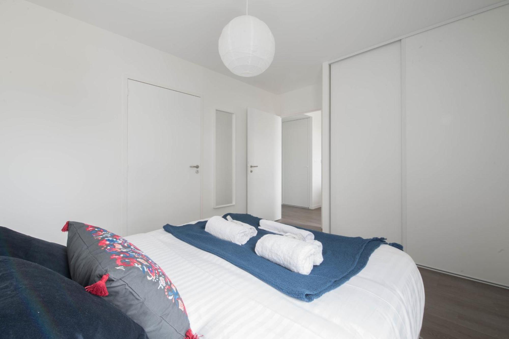 Elodie - T2 Proche Gare Apartment เลอม็องส์ ภายนอก รูปภาพ