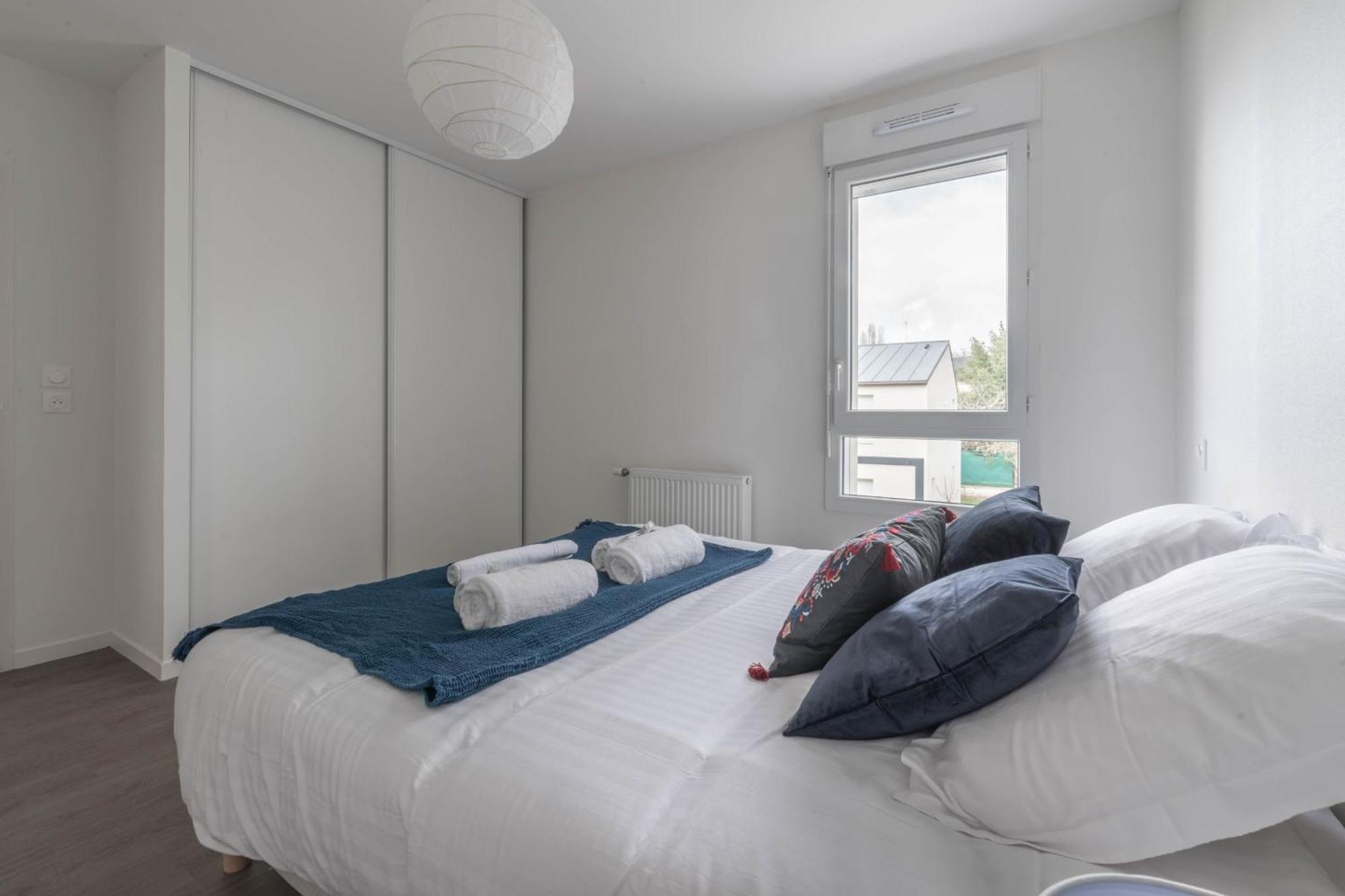 Elodie - T2 Proche Gare Apartment เลอม็องส์ ภายนอก รูปภาพ