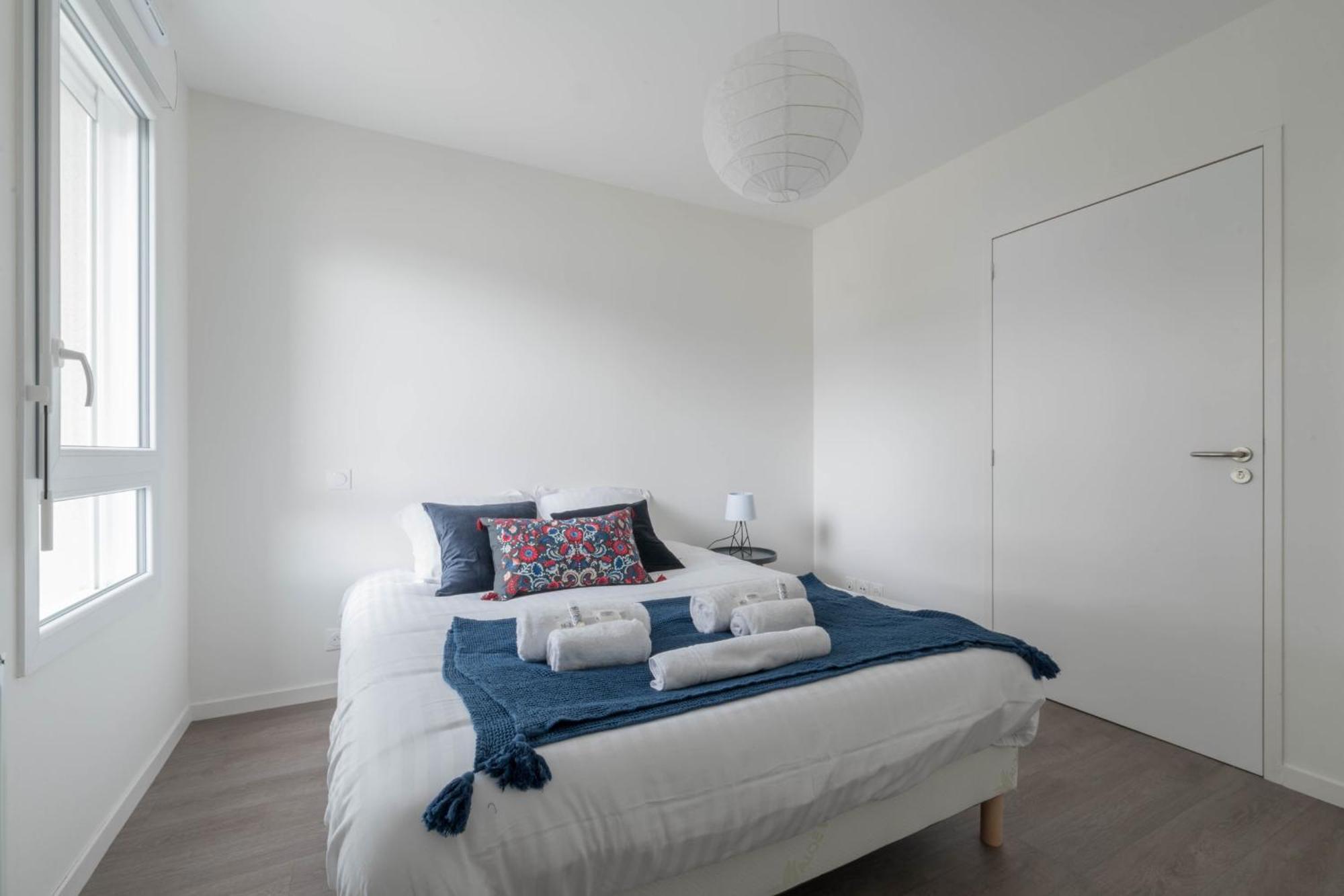 Elodie - T2 Proche Gare Apartment เลอม็องส์ ภายนอก รูปภาพ