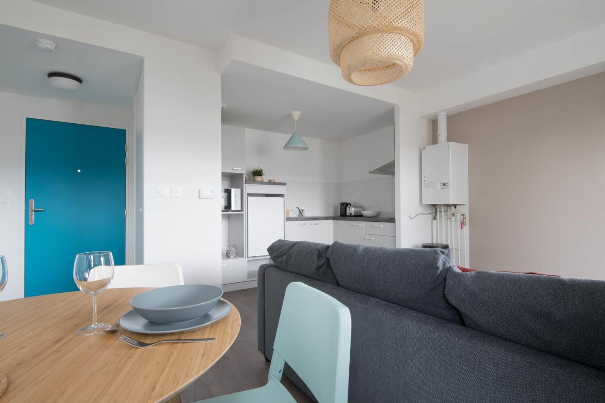 Elodie - T2 Proche Gare Apartment เลอม็องส์ ภายนอก รูปภาพ