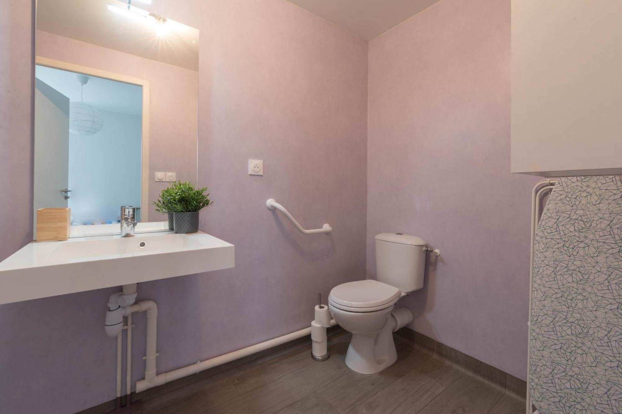 Elodie - T2 Proche Gare Apartment เลอม็องส์ ภายนอก รูปภาพ