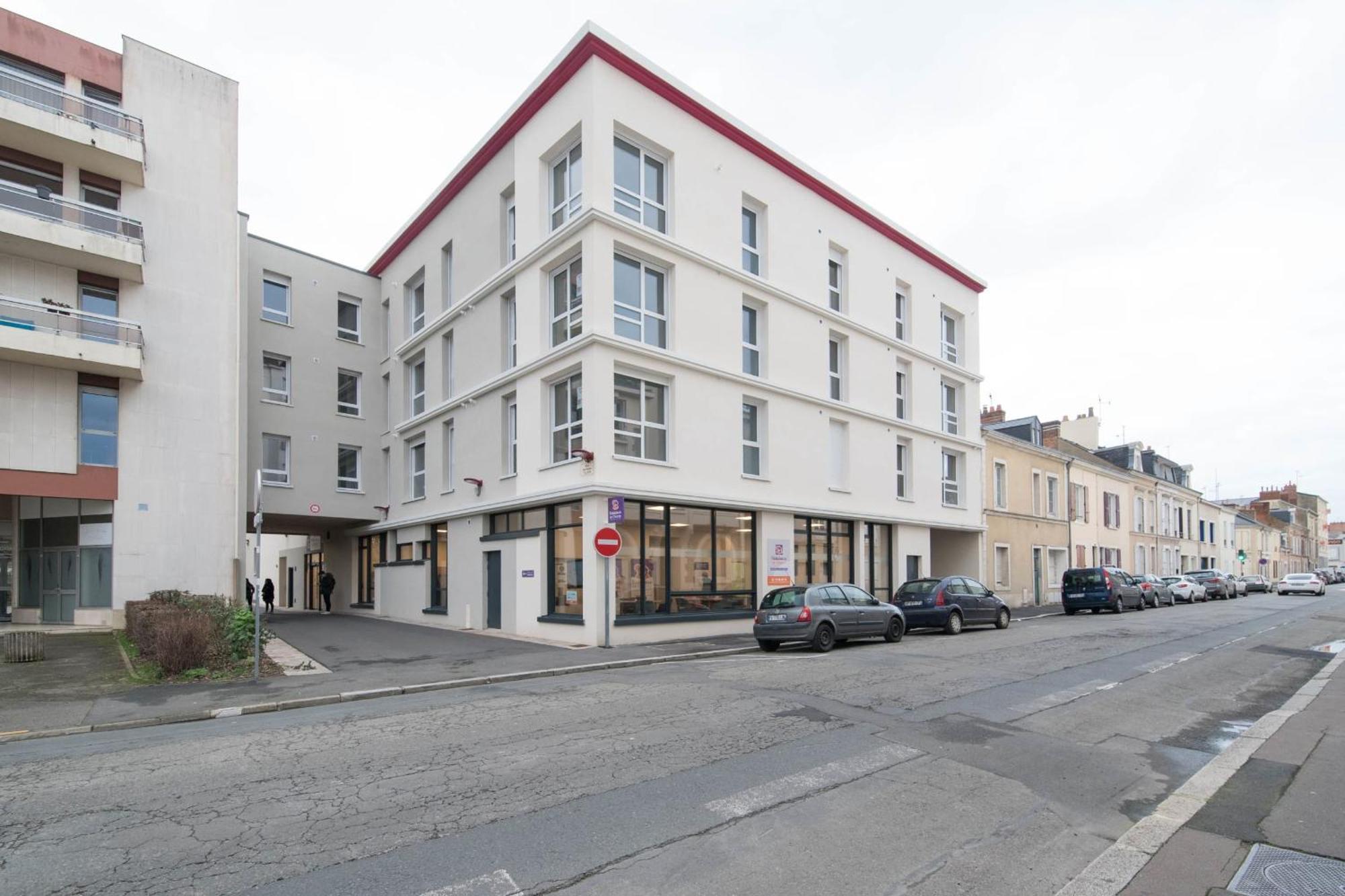 Elodie - T2 Proche Gare Apartment เลอม็องส์ ภายนอก รูปภาพ